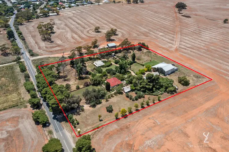 5384 Balaklava Road, Auburn SA 5451