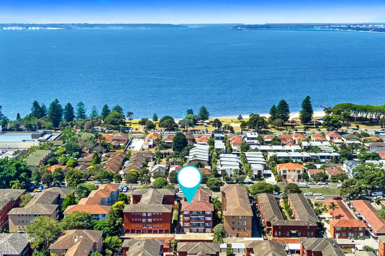 Second view of Homely unit listing, 10/115 Alfred Street, Sans Souci NSW 2219