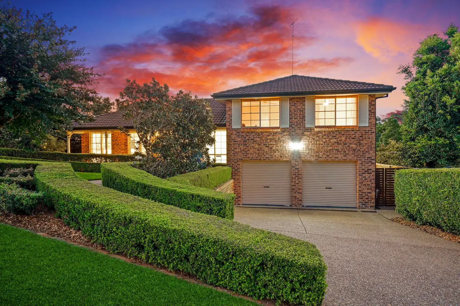 Main view of Homely house listing, 23 Ellerslie Drive, West Pennant Hills NSW 2125