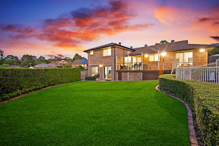 Third view of Homely house listing, 23 Ellerslie Drive, West Pennant Hills NSW 2125