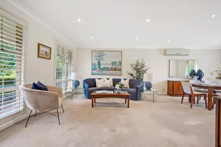 Fifth view of Homely house listing, 23 Ellerslie Drive, West Pennant Hills NSW 2125