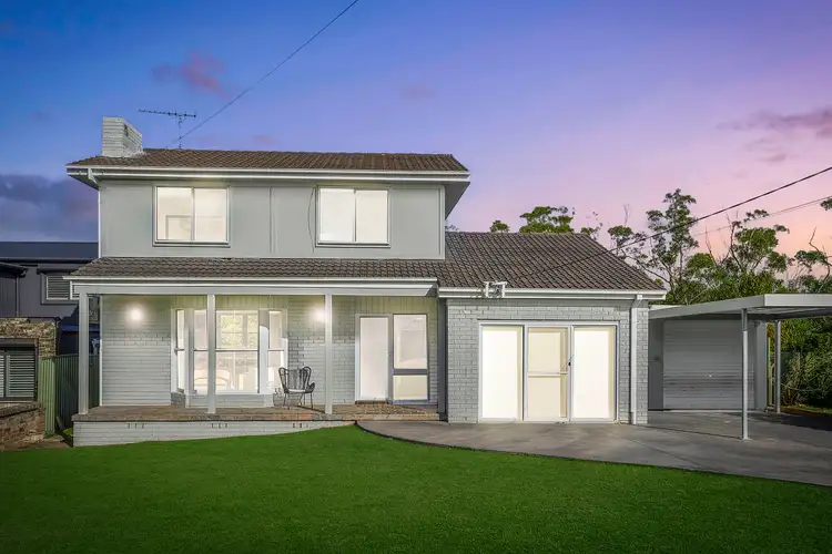 Second view of Homely house listing, 6 Croston Road, Engadine NSW 2233