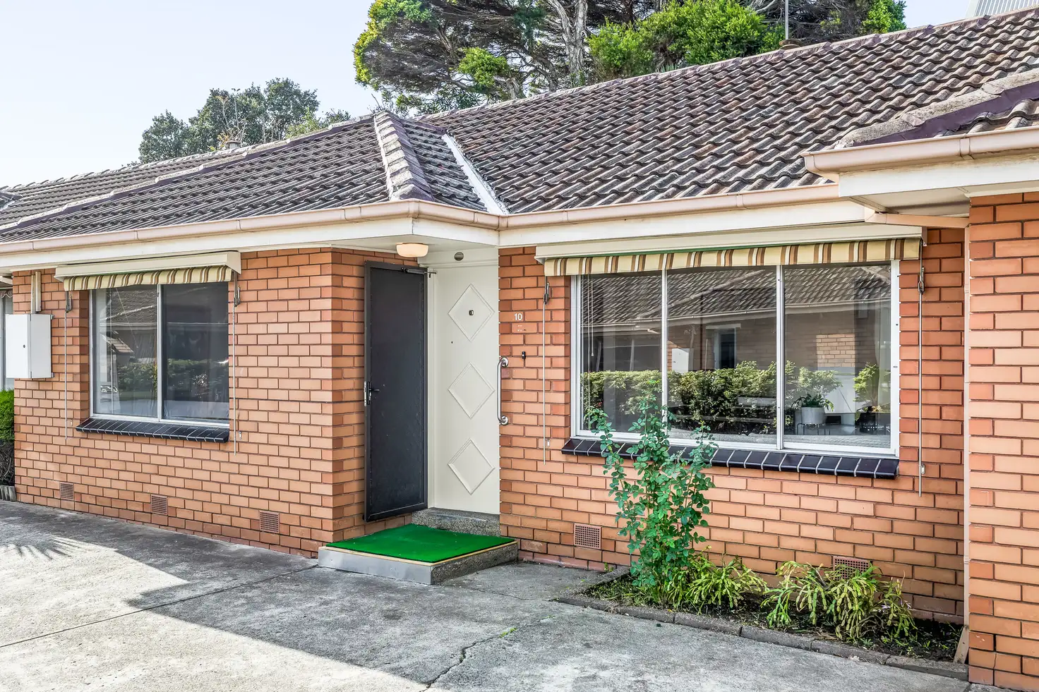 Main view of Homely unit listing, 10/159 Westgarth Street, Northcote VIC 3070