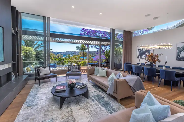 28 Fairfax Road, Mosman NSW 2088