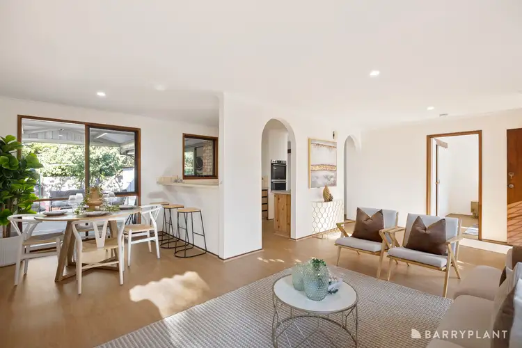 Second view of Homely house listing, 24 Larter Court, Bundoora VIC 3083