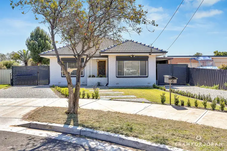 Main view of Homely house listing, 6 Ann Place, Renown Park SA 5008