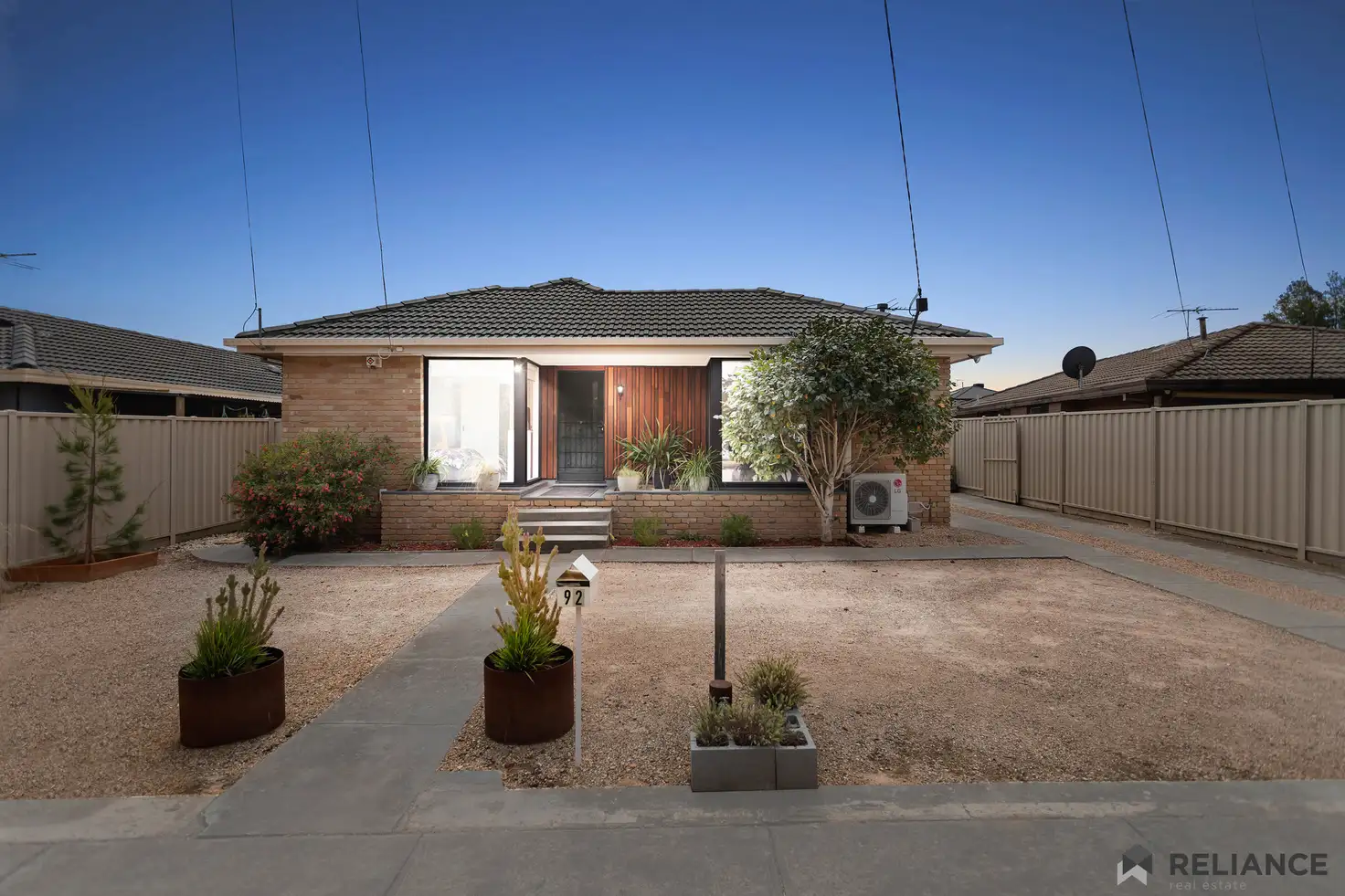Main view of Homely house listing, 92 First Avenue, Melton South VIC 3338