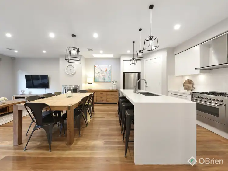 Third view of Homely townhouse listing, 25 Beckett Street, Chadstone VIC 3148