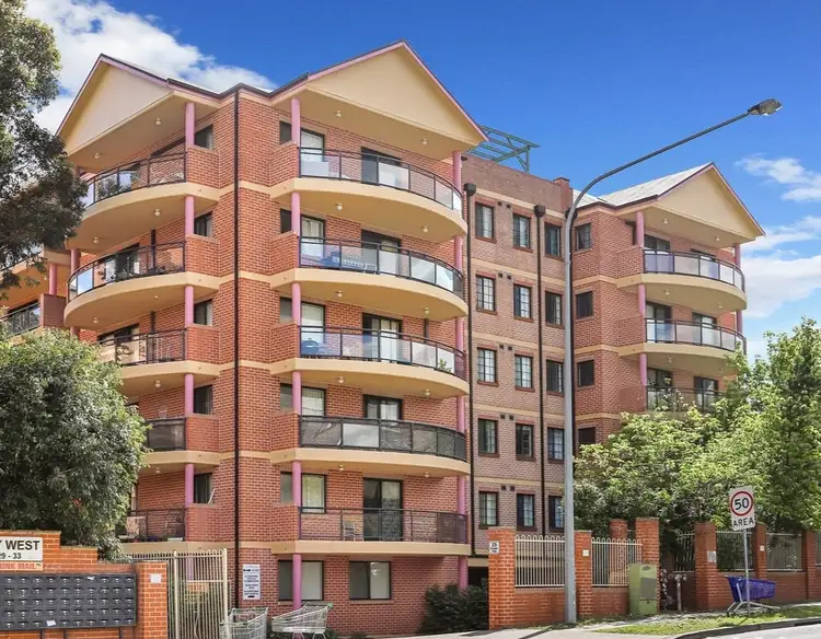 Main view of Homely unit listing, 48/29-33 Kildare Road, Blacktown NSW 2148