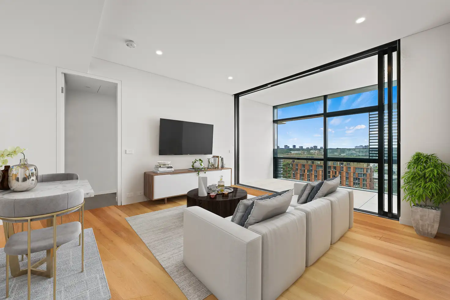 Main view of Homely apartment listing, 1203/1 Chippendale Way, Chippendale NSW 2008