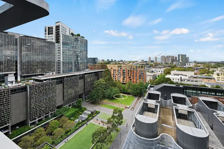 Fifth view of Homely apartment listing, 1203/1 Chippendale Way, Chippendale NSW 2008