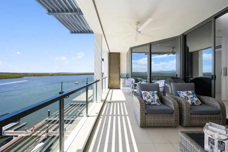 6503/6 Marina Promenade, Paradise Point QLD 4216
