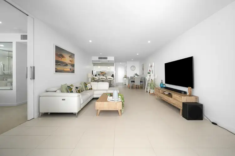Third view of Homely unit listing, 6503/6 Marina Promenade, Paradise Point QLD 4216