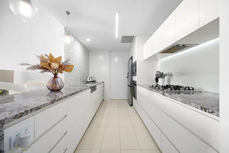 Fifth view of Homely unit listing, 6503/6 Marina Promenade, Paradise Point QLD 4216