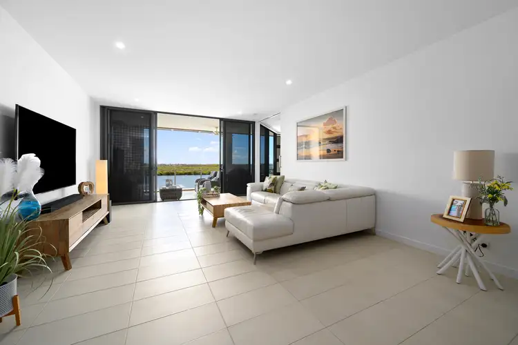 Sixth view of Homely unit listing, 6503/6 Marina Promenade, Paradise Point QLD 4216