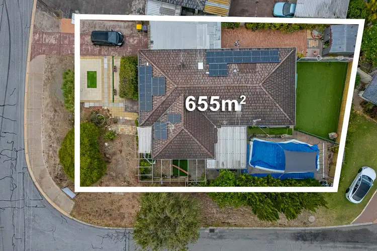 Second view of Homely house listing, 4 Bayham Place, Huntingdale WA 6110