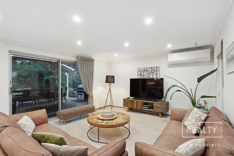 Second view of Homely house listing, 32 Milverton Avenue, Karrinyup WA 6018