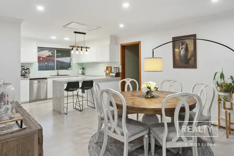 Fifth view of Homely house listing, 32 Milverton Avenue, Karrinyup WA 6018