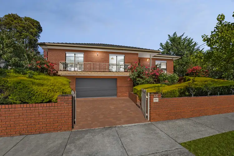 Main view of Homely house listing, 46 Lawson Street, Essendon VIC 3040