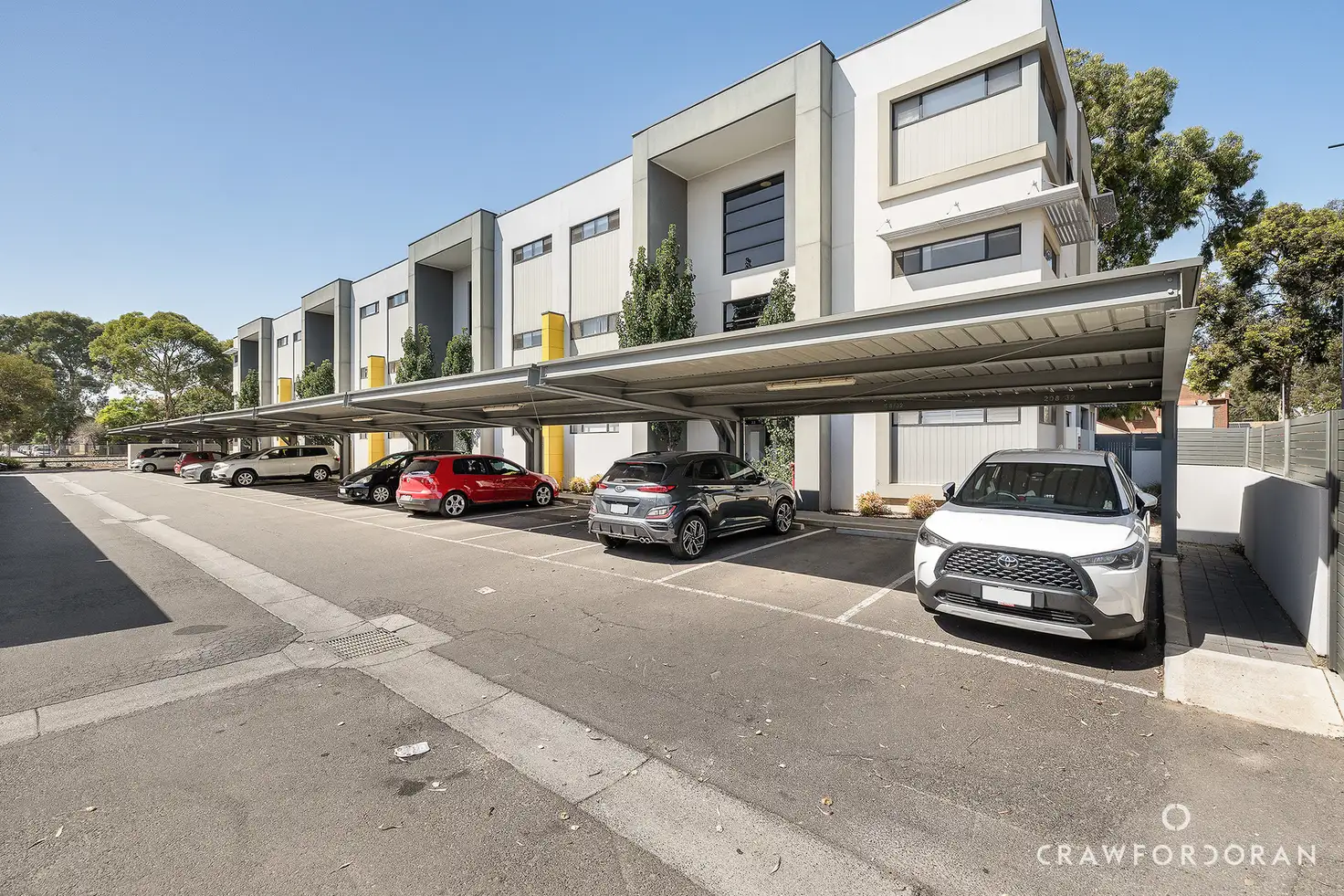 Main view of Homely apartment listing, 108/32 Exeter Terrace, Devon Park SA 5008