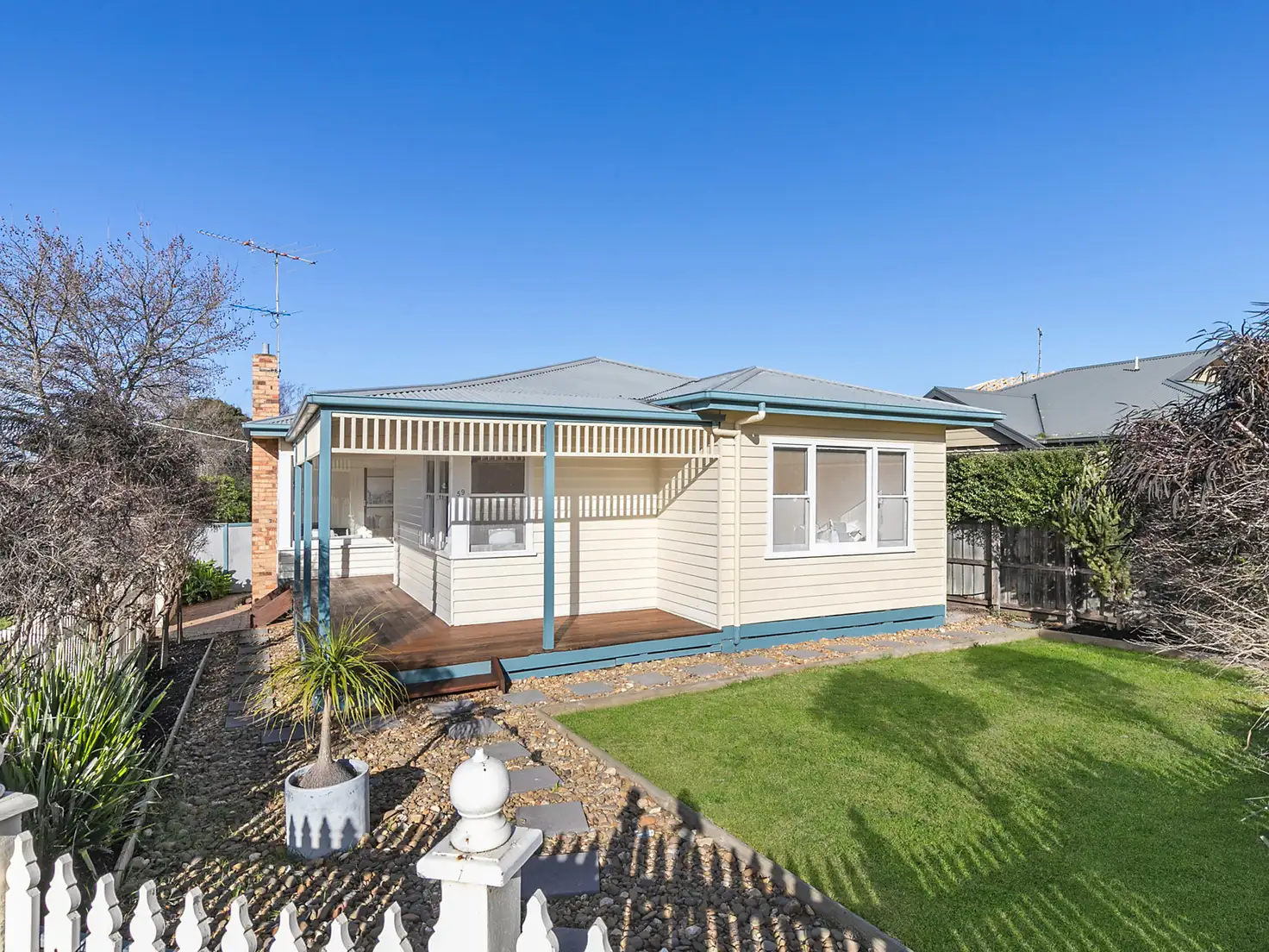 Main view of Homely house listing, 59 Nicholas Street, Newtown VIC 3220