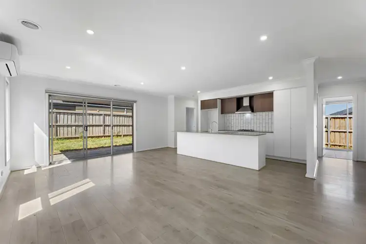 Fourth view of Homely house listing, 4 Signaller Street, Mambourin VIC 3024