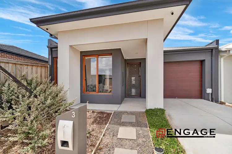 3 Islamabad Crescent, Tarneit VIC 3029
