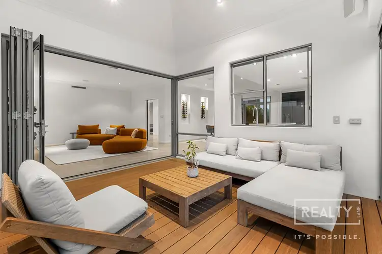 Sixth view of Homely house listing, 16 Salerno Avenue, Stirling WA 6021