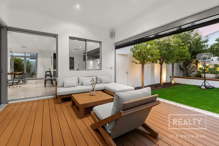 Seventh view of Homely house listing, 16 Salerno Avenue, Stirling WA 6021