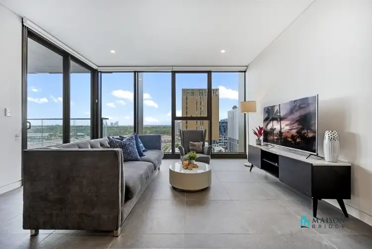 702/2 Stockyard Boulevard, Lidcombe NSW 2141