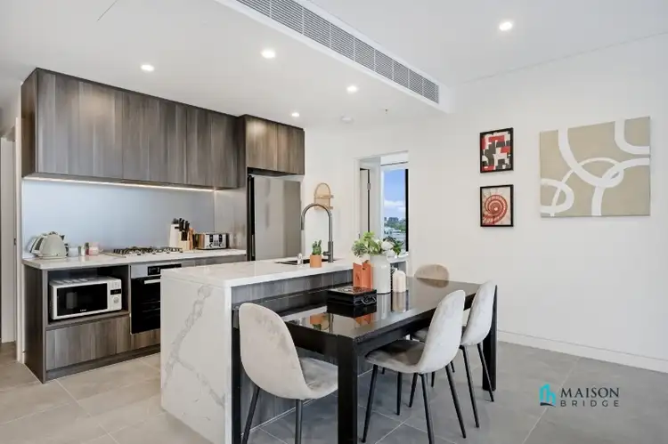 Fourth view of Homely apartment listing, 702/2 Stockyard Boulevard, Lidcombe NSW 2141