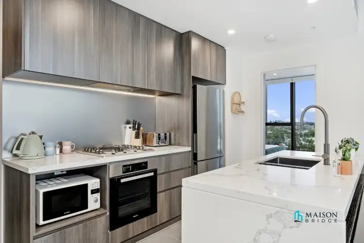 Fifth view of Homely apartment listing, 702/2 Stockyard Boulevard, Lidcombe NSW 2141