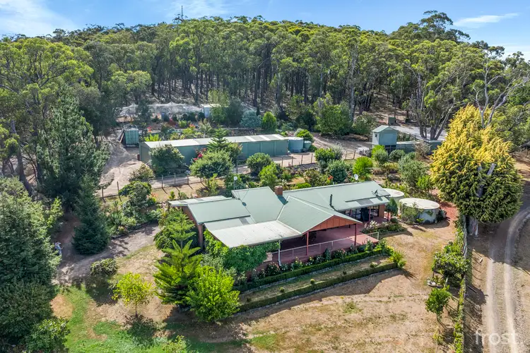 605 Coombs Road, Humevale VIC 3757