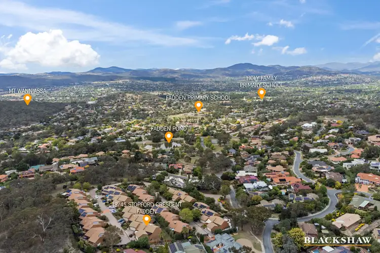 Fourth view of Homely townhouse listing, 18/45 Stopford Crescent, Fadden ACT 2904