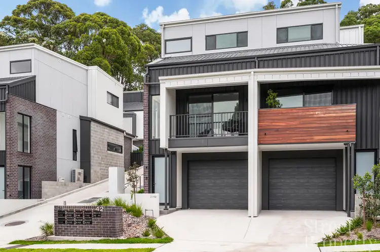 2/42 Grayson Avenue, Kotara NSW 2289