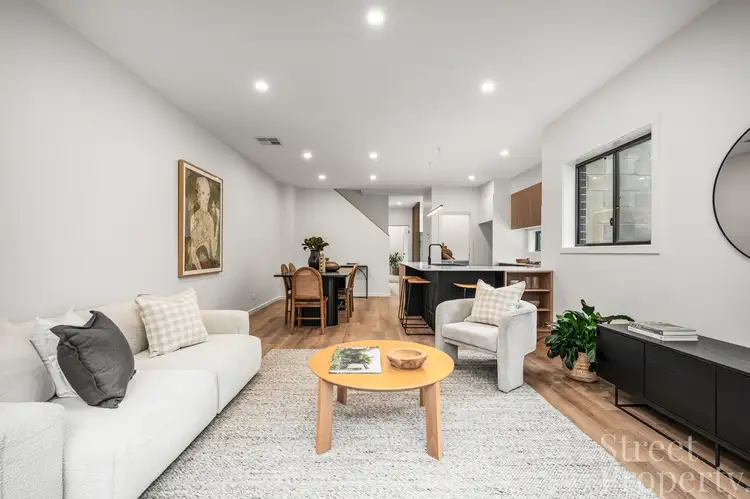 Second view of Homely townhouse listing, 2/42 Grayson Avenue, Kotara NSW 2289