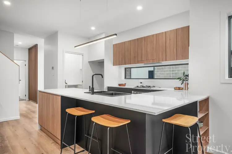 Third view of Homely townhouse listing, 2/42 Grayson Avenue, Kotara NSW 2289