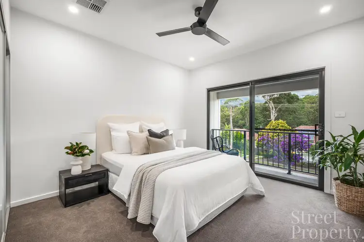 Fifth view of Homely townhouse listing, 2/42 Grayson Avenue, Kotara NSW 2289