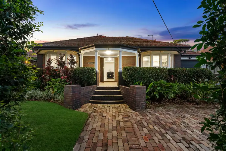 Sixth view of Homely house listing, 25 Horsley Avenue, Willoughby NSW 2068
