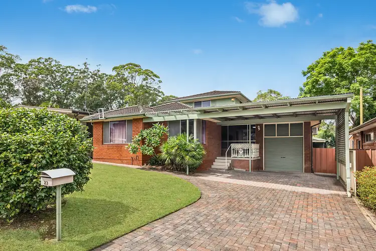23 Baringa Street, North Ryde NSW 2113