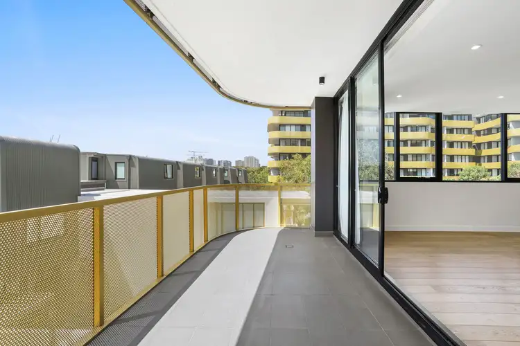 Second view of Homely apartment listing, 219/42 Page Street, Pagewood NSW 2035