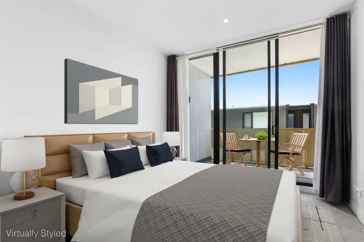 Third view of Homely apartment listing, 219/42 Page Street, Pagewood NSW 2035
