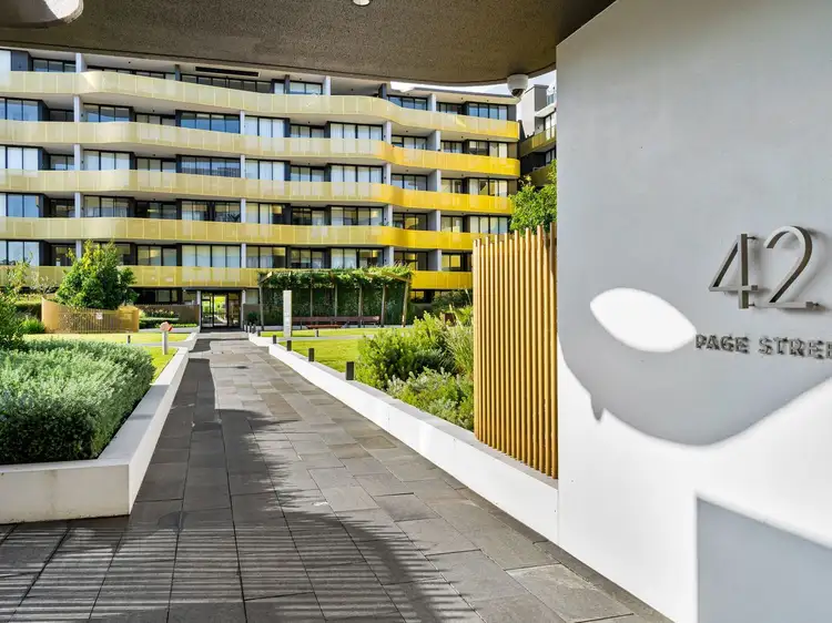 Sixth view of Homely apartment listing, 219/42 Page Street, Pagewood NSW 2035
