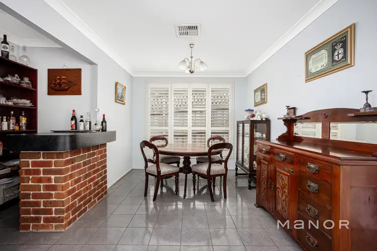 Fourth view of Homely house listing, 5 David Road, Castle Hill NSW 2154