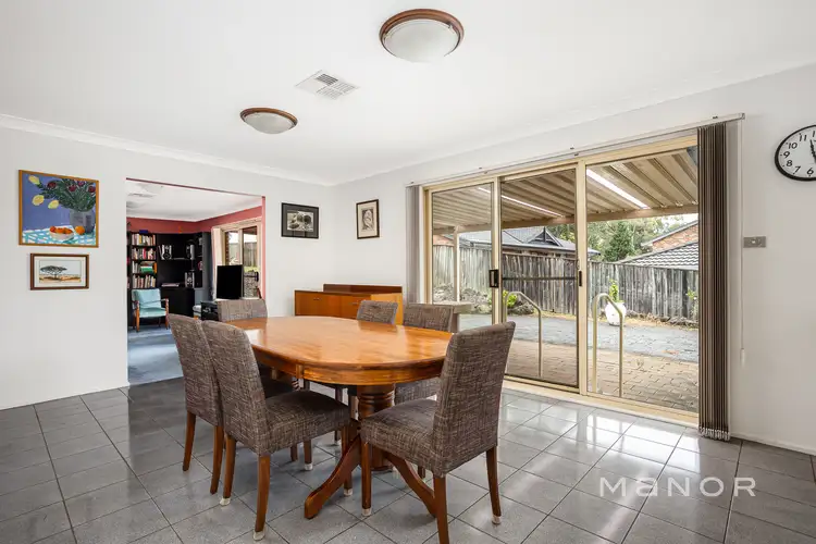 Fifth view of Homely house listing, 5 David Road, Castle Hill NSW 2154