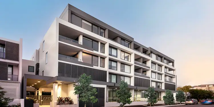 Sixth view of Homely apartment listing, 106/19 Robey Street, Mascot NSW 2020