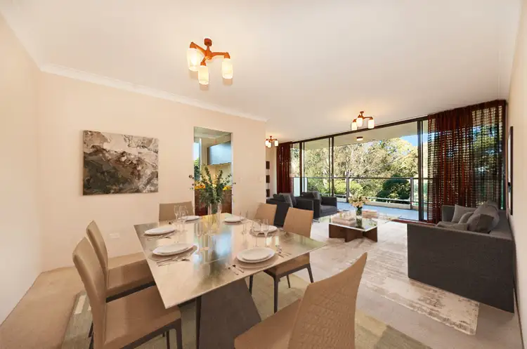 Main view of Homely apartment listing, 55/10-18 Hume Street, Wollstonecraft NSW 2065