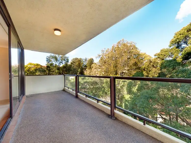 Third view of Homely apartment listing, 55/10-18 Hume Street, Wollstonecraft NSW 2065