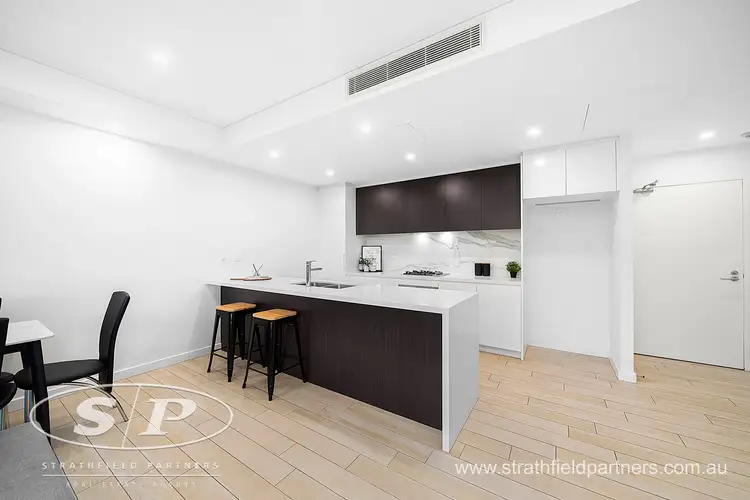 Fourth view of Homely apartment listing, A206/37-39 Loftus Crescent, Homebush NSW 2140