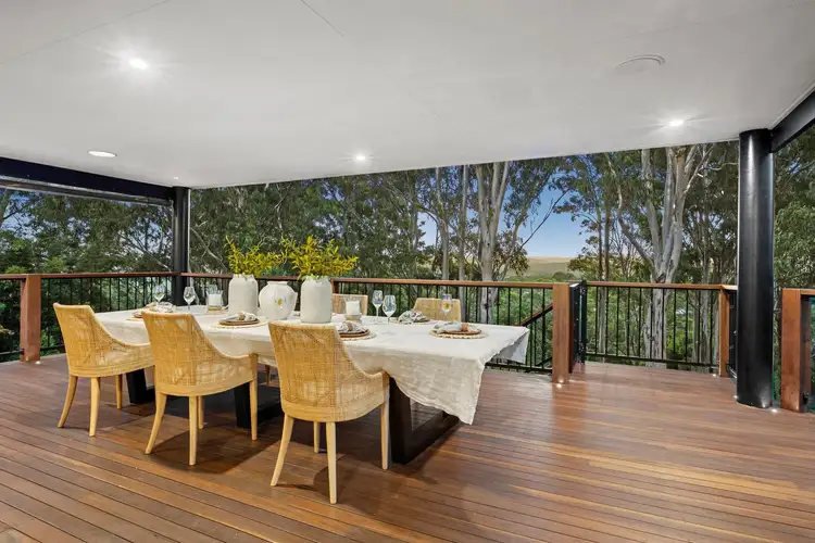 Second view of Homely house listing, 19 Hillsview Place, Maroochy River QLD 4561